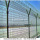Rete di recinzione a rete metallica saldata a Y / recinzione aeroportuale